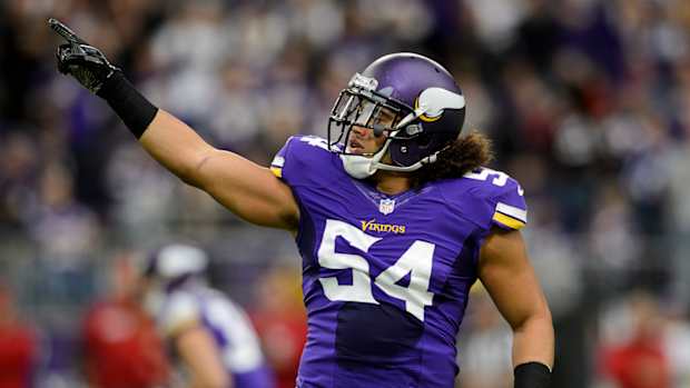 Eric Kendricks.
